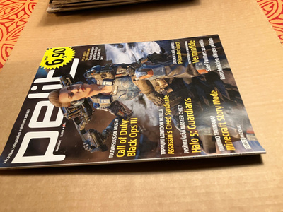 PELIT LEHTI 11/2015 HYVÄ