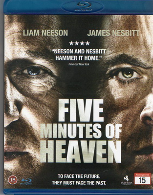 Five Minutes of Heaven (20 326) k -FI- nordic, BLU-RAY liam