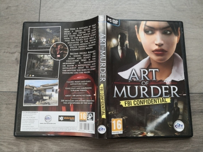 Art murder - fbi confidential