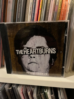 The Heartburns – Fucked Up In A Bad Way