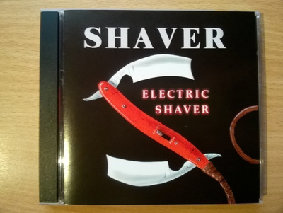 Billy Joe Shaver - Electric Shaver CD