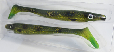 Strike pro The pig shad 20cm 2kpl