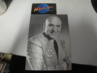 LAW PROMO POSTIKORTTI