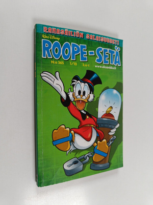Walt Disney : Roope-setä 1/2010
