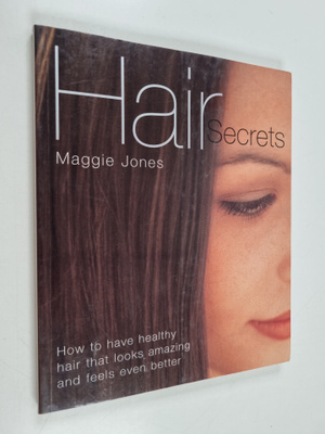 Maggie Jones : Hair secrets