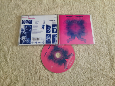 LIMBUS 4 - Mandalas CD