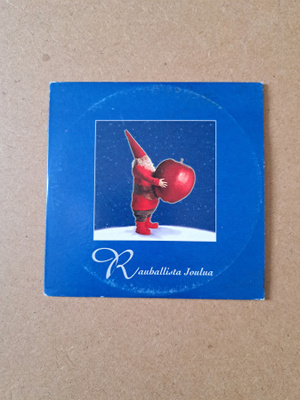 Rauhallista Joulua