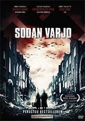 Sodan varjo - In the Presence of Mine Enemies DVD