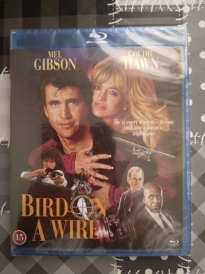Kuin lintu langalla (blu-ray)