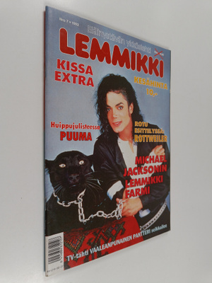 Lemmikki 7/1992