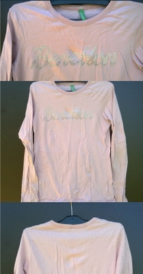 Benetton paita