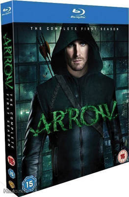 ARROW Season 1 Ltd Ed • B dts-HD suom.txt