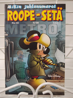 Roope-setä 11 2008 nro 341