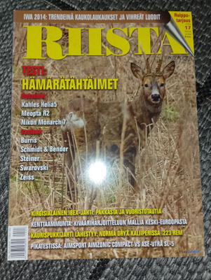 Riista 3/2014