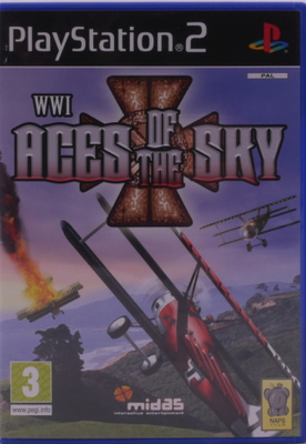 WWI: Aces Of The Sky
