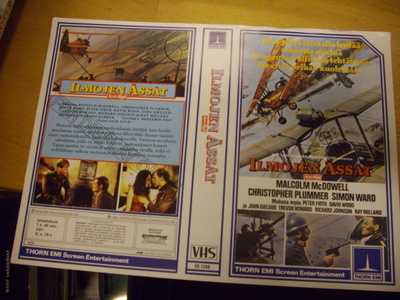 Vhs kansipaperi Fix - ILMOJEN ÄSSÄT (Sis.postikulut)