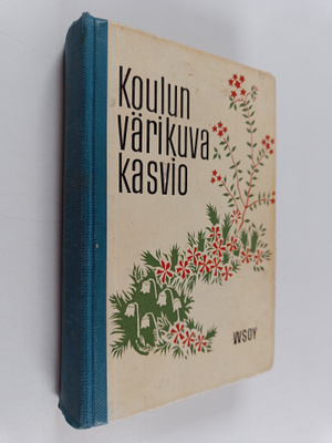 Heikki Väänänen ym. : Koulun värikuvakasvio