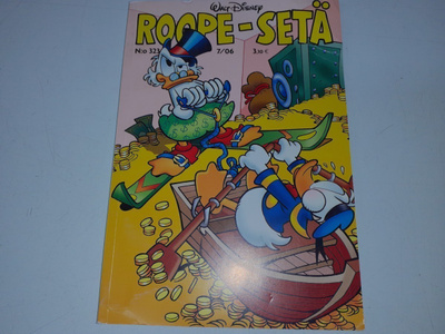 Roope-setä 323 7/2006