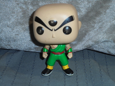 Funko-Pop  DragonBall Tien