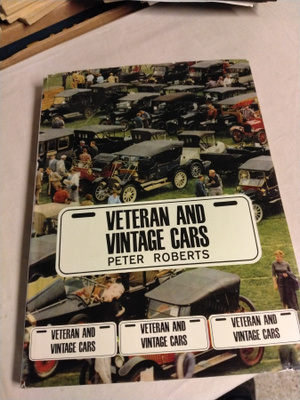veteran and vintage cars