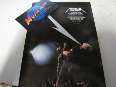 METALLICA-QUEBEC MAGNETIC 2DVD TRUJILLON NIMMARILLA