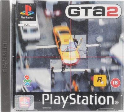 Grand Theft Auto 2