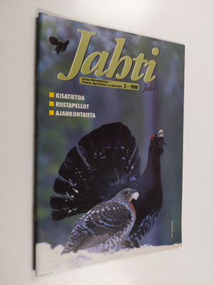 Jahti - Jakt 2/1998