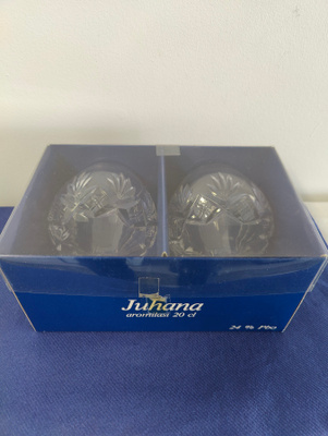 JUHANA aromilasipaketti