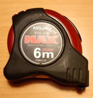 Max 6m MITTANAUHA