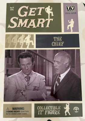 Sideshow Collectibles "The Chief" Get Smart