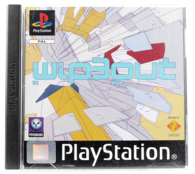 Wipeout 3 (Wip3out)