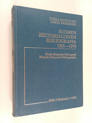 Tuula Rantanen : Suomen historiallinen bibliografia 1971-...