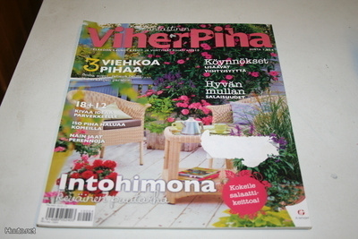 Viherpiha 4/2010