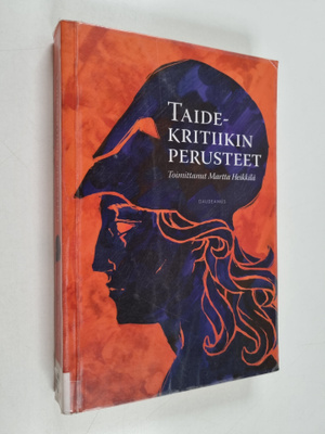 Taidekritiikin perusteet