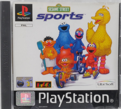Sesame Street Sports