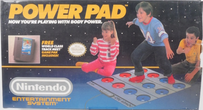 Nintendo NES Power Pad