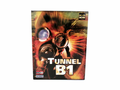Tunnel B1 - Big Box - PC CD-ROM