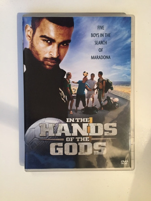 In the Hands of the Gods (DVD) Dokumentti [2007]