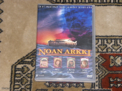Noan arkki minisarja DVD
