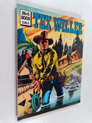 Tex Willer 6/2005