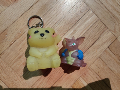 Ontot Pokemonhahmot