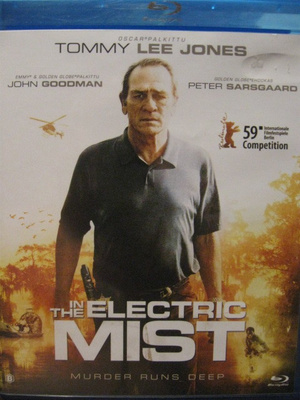 IN THE ELECTRIC MIST BLU-RAY