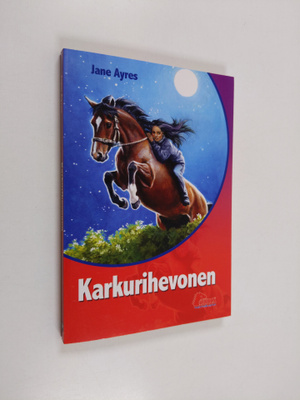 Jane Ayres : Karkurihevonen