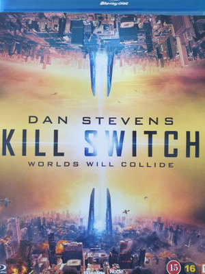 Kill Switch Blu-ray