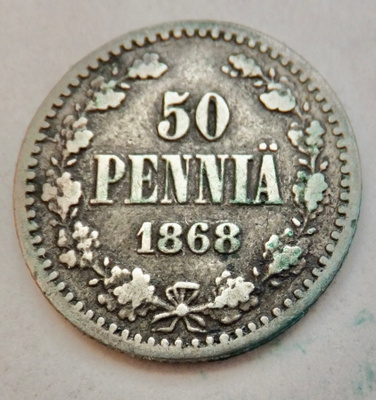50 p 1868