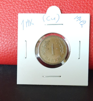 1mk (Cu) 1942