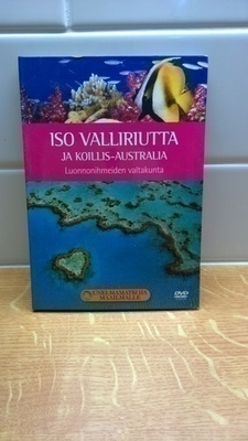 Unelmamatkoja maailmalle – Iso Valliriutta/Koillis-Australia