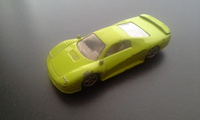 Siku Storm 8,5 cm
