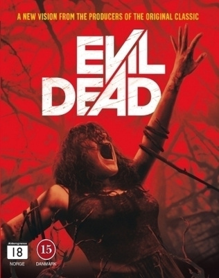 Evil Dead - (Blu-ray)