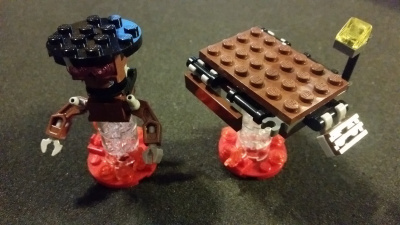 Lego Robotit Mustafarista ( Star Wars )